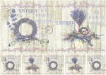 Декупажная карта 1576