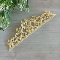 Молд ДП540, Ажурний елемент верх 15,5*4,3 см