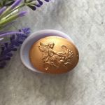 Молд А576, Камея Эльф 3,8х2,6 см
