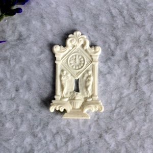 Каминные часы, 5х3см /пд878 ― Творча майстерня ДекоПарк