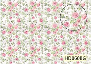 Декупажная карта А4 Hobby-decor, фоновая, 55 г/м, HD060BG ― Творча майстерня ДекоПарк