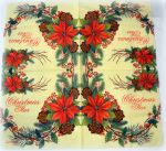 Салфетка 066, Christmas star