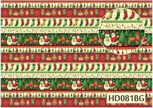 Декупажная карта А4 Hobby-decor, фоновая, 55 г/м, HD081BG ― Творча майстерня ДекоПарк
