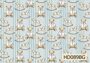 Декупажная карта А4 Hobby-decor, фоновая, 55 г/м, HD089BG ― Творча майстерня ДекоПарк