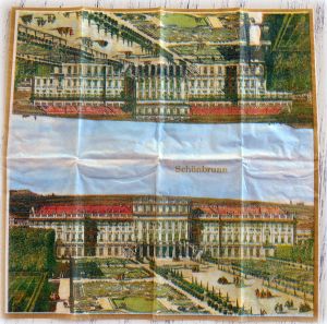 Салфетка Schonbrunn, 1093 ― Творча майстерня ДекоПарк