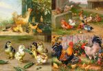 Декупажная карта 1284
