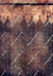 Декупажная карта 1389 ― Творча майстерня ДекоПарк