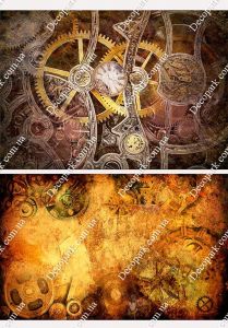 Декупажная карта 1468 ― Творча майстерня ДекоПарк
