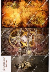 Декупажная карта 1470 ― Творча майстерня ДекоПарк
