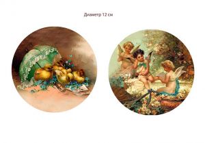 Декупажная карта 1659 ― Творча майстерня ДекоПарк