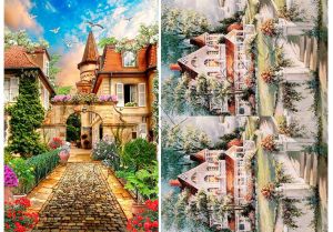 Декупажная карта 1785 ― Творча майстерня ДекоПарк