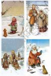 Декупажная карта 179