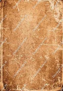 Декупажная карта 1818, фоновая, коричневая, винтажная бумага ― Творча майстерня ДекоПарк