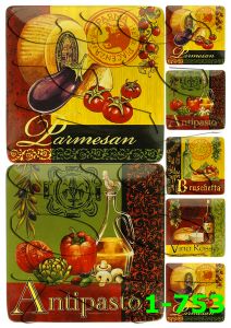 Декупажная карта 2009 ― Творча майстерня ДекоПарк