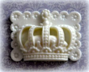 Корона Монарха, пластик ― Творча майстерня ДекоПарк
