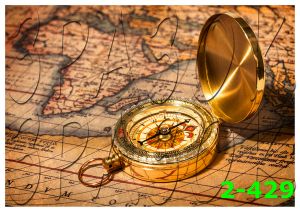 Декупажная карта 2093 ― Творча майстерня ДекоПарк