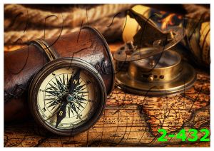 Декупажная карта 2096 ― Творча майстерня ДекоПарк