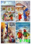 Декупажная карта 2216