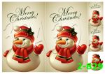 Декупажная карта 2218