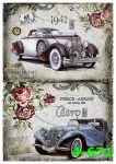 Декупажная карта 2250