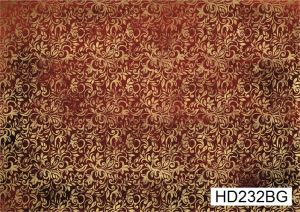 Декупажная карта А4 Hobby-decor, фоновая бордовая, 55 г/м, HD232BG  ― Творча майстерня ДекоПарк