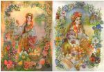Декупажная карта 265