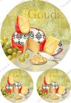 Декупажная карта 3039