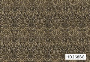  Декупажная карта А4 Hobby-decor, фоновая коричневая, 55 г/м, HD268BG  ― Творча майстерня ДекоПарк
