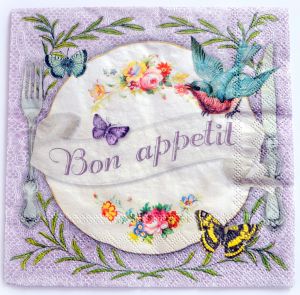 Салфетка 685, Bon Appetit ― Творча майстерня ДекоПарк