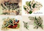 Декупажная карта 859