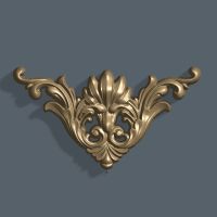Молд ДП237 "Набір Кутових Елементів" 5 см та 3 см
