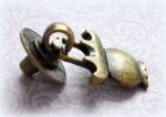 Ручка 118, цв.: бр., 23х36мм