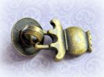 Ручка 118, цв.: бр., 23х36мм