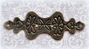 Филигрань 119, цв. бр ― Творча майстерня ДекоПарк