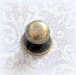 Ручка 139, цв. бр., "кнопка"