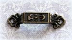 Ручка 140, цв. бр.