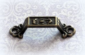 Ручка 140, цв. бр. ― Творча майстерня ДекоПарк