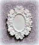Молд А316, Рамочка 4,7*3,7 см