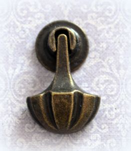 Ручка 123, цв. бр. ― Творча майстерня ДекоПарк