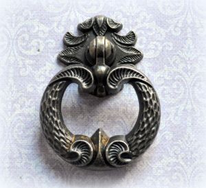 Ручка 102, цв. бр. ( с кольцом ) ― Творча майстерня ДекоПарк