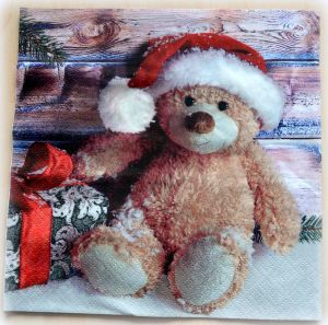 Салфетка 746, Teddy ― Творча майстерня ДекоПарк