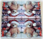 Салфетка 746, Teddy