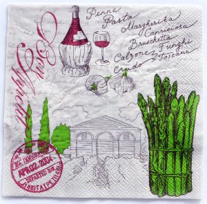 Салфетка 836, Bon Appetit ― Творча майстерня ДекоПарк