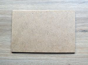 Панно 041, прямоугольник, мдф 3 мм, размер: 14,7*9,8 см   ― Творча майстерня ДекоПарк