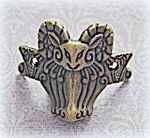 Ножка 035 (комплект 4 шт.), цв.: бронза