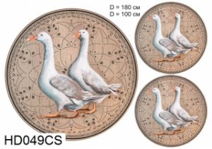 Декупажная карта А4 Hobby-decor, сырная доска, 55 г/м, HD049CS ― Творча майстерня ДекоПарк