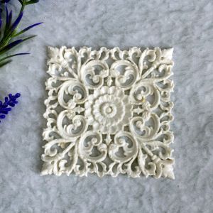 Квадрат ажурный, гибкий, 7,8х7,8 см / гд768 ― Творча майстерня ДекоПарк