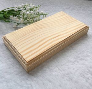 Купюрница Конверт, с фаской, мат-л: сосна, 19х10х2,5 см   ― Творча майстерня ДекоПарк