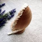 Молд ДП114 "Класичний Бордюр 'Акант'" 16,5х0,8 см 