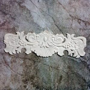 Бордюр ВЕНЗЕЛЬ Античный Виноград 18,3 х 6,2 см пластик/ПД1037 ― Творча майстерня ДекоПарк